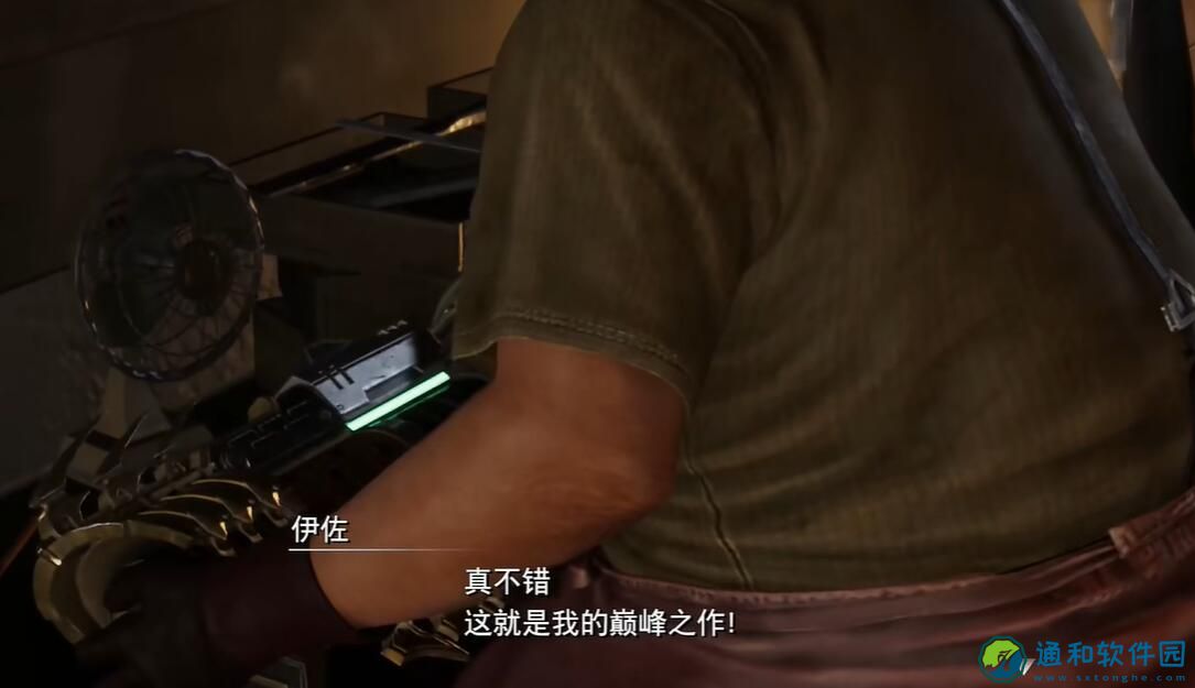 最终幻想7重生法夫纳枪怎么获得-巴雷特武器法夫纳枪获取攻略