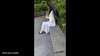 ?顶级女神? 超级丝袜控180大长腿女神▌苹果▌我的室友 第四篇 赏花2开档黑
